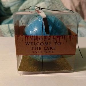 Friday the 13th Bath Bomb 🔪